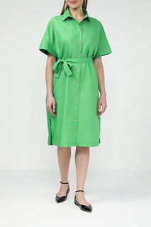 Платье женское Belucci BL24045473CD зеленое M