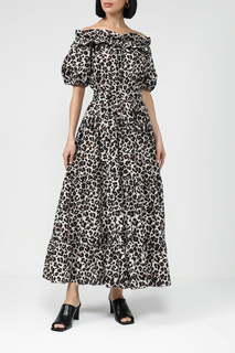 Платье женское Belucci BL24045268CD бежевое S