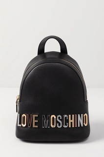 Рюкзак женский Love Moschino JC4305PP0I черный