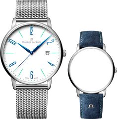 Наручные часы мужские Maurice Lacroix EL1118-SS00E-120-C