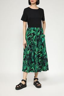 Платье женское Belucci BL24045471CD черное 2XL