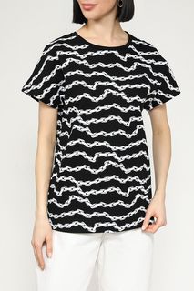 Футболка женская Belucci BL24041293CD черная L