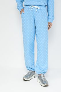 Спортивные брюки женские Belucci BL24042133.1CD голубые L