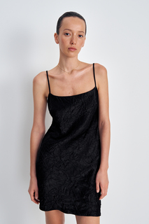 Платье женское Finn Flare FSE51030R черное M