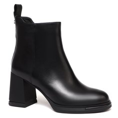 Ботильоны женские Tendance TW-R233-Z893 черные 38 EU