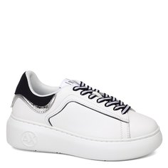 Кеды женские Armani Exchange XDX108 белые 38 EU