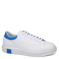 Кеды мужские Armani Exchange XUX123 белые 9 UK