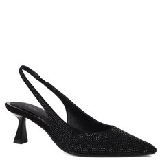 Туфли женские Tendance JT13920 черные 37 EU