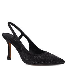 Туфли женские Tendance JT13980 черные 38 EU