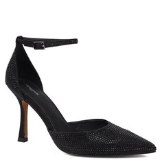 Туфли женские Tendance JT13979 черные 36 EU