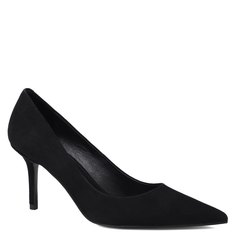 Туфли женские Tendance VT122-93 черные 40 EU