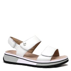 Сандалии женские Caprice 9-9-28705-42 белые 38 EU