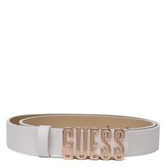 Ремень женский Guess BW9114P4225 белый