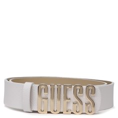 Ремень женский Guess BW9113P4235 белый