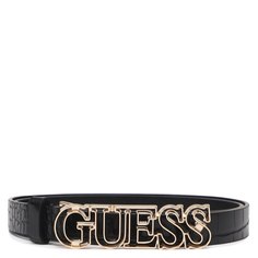 Ремень женский Guess BW9092P4220 черный