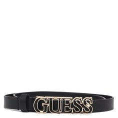 Ремень женский Guess BW9091P4220 черный