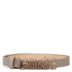 Ремень женский Guess BW9091P4220 светло-бежевый