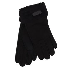 Перчатки женские UGG 17369 черные, р. L