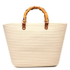 Сумка женская Tendance DY2023-43, молочно-бежевый