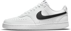 Кеды женские Nike Court Vision Low Next Nature белые 5.5 US