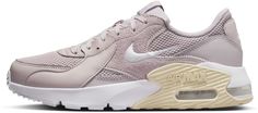 Кроссовки женские Nike WMNS AIR MAX EXCEE розовые 7.5 US