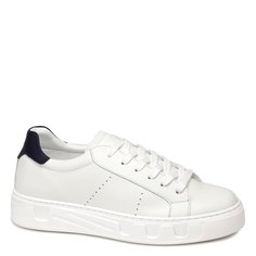 Кеды мужские Tendance FF05 белые 45 EU