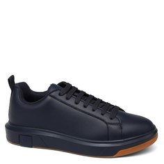 Кеды мужские Armani Exchange XUX202 синие 9.5 UK