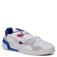 Кеды мужские Lacoste 747SMA0095 белые 46 EU