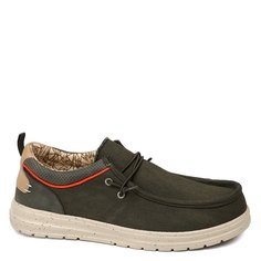 Полуботинки мужские Tendance MGP999-35 зеленые 42 EU