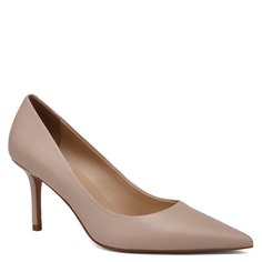 Туфли женские Tendance VT122-93 бежевые 38 EU