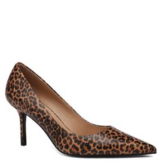 Туфли женские Tendance VT122-93 коричневые 37 EU