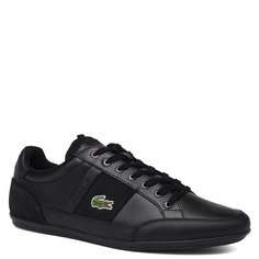 Кеды мужские Lacoste CMA0035 CHAYMON черные 42.5 EU