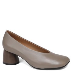 Туфли женские Tendance GLC3883-03 серые 35 EU