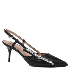 Туфли женские Love Moschino JA10607G черные 38 EU