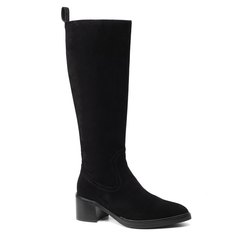 Сапоги женские Tendance GLC3135T-01 черные 41 EU