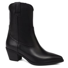 Полусапоги женские Tendance CLF635K-01 черные 37 EU