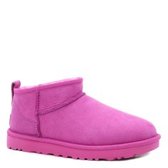 Угги женские UGG 1116109 фиолетовые 40 EU