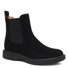 Ботинки женские Tendance RSJD0876-6166 черные 41 EU