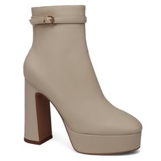 Ботильоны женские Lola Cruz 042T14BK бежевые 40 EU