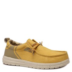 Полуботинки мужские Tendance MGP999-52 желтые 43 EU