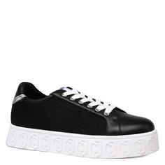 Кеды женские Liu Jo BA4119 черные 36 EU