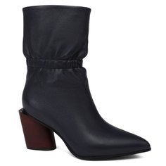 Полусапоги женские Tendance GLC3858-02 синие 38 EU