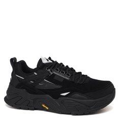 Кроссовки мужские FILA SENTIERO LOW черные 42.5 EU