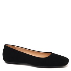 Балетки женские Tendance GLC4796-01 черные 40 EU