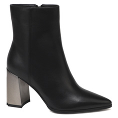 Ботильоны женские Tendance X2306-01 черные 39 EU