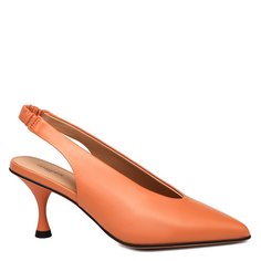 Туфли женские Tendance GLC4297-01 оранжевые 36 EU