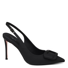 Туфли женские Tendance LT959P-522 черные 39 EU