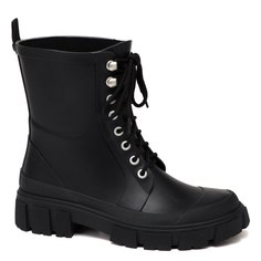 Резиновые ботинки женские Tendance TP-8247-03 черные 41 EU