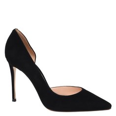 Туфли женские Tendance RL680-3 черные 39 EU