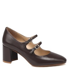 Туфли женские Tendance CLF676-02 коричневые 38 EU